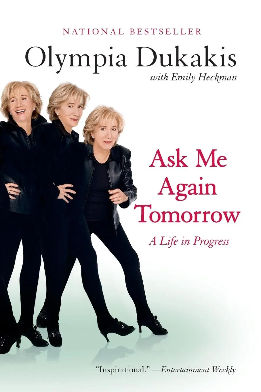 Cover: 9780060934095 | Ask Me Again Tomorrow | Olympia Dukakis | Taschenbuch | Englisch