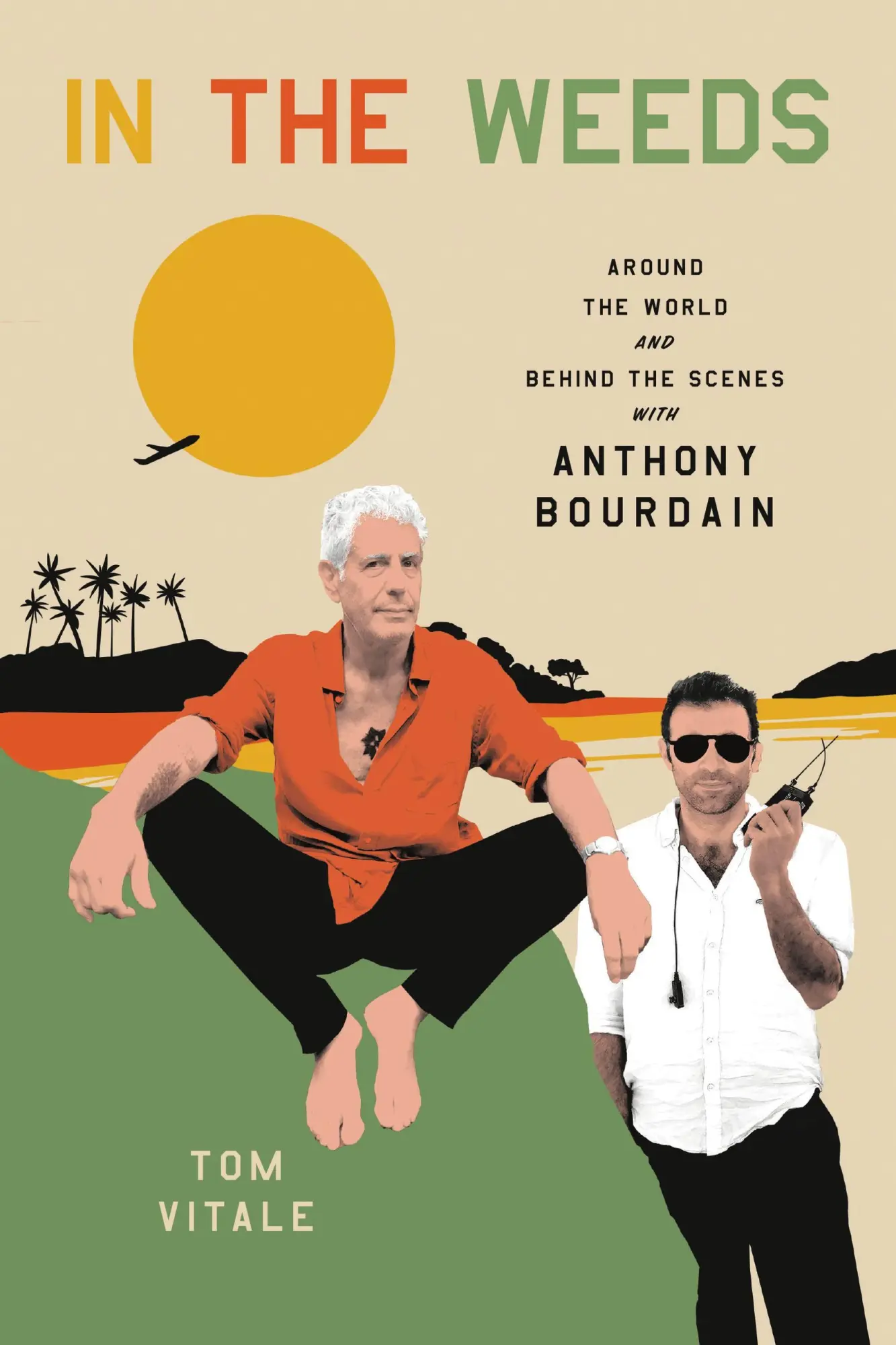 Cover: 9780306924095 | In the Weeds | Tom Vitale | Buch | Gebunden | Englisch | 2021