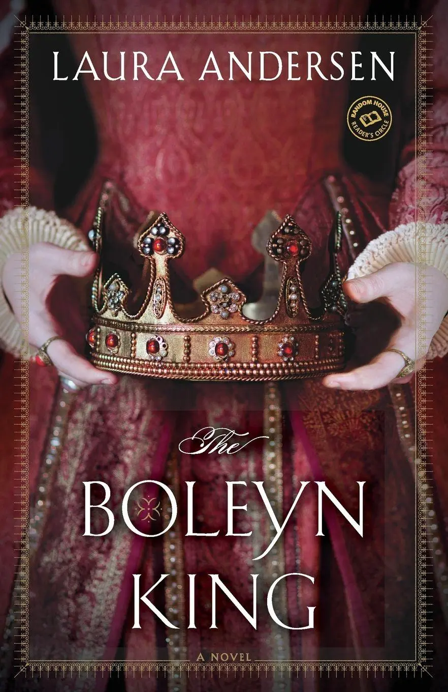 Cover: 9780345534095 | The Boleyn King | A Novel | Laura Andersen | Taschenbuch | Englisch