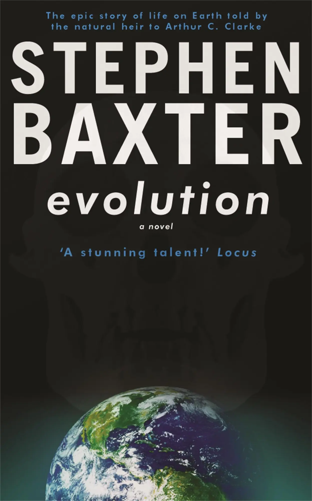 Cover: 9780575074095 | Evolution | Stephen Baxter | Taschenbuch | Kartoniert / Broschiert