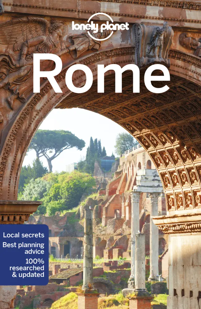 Cover: 9781788684095 | Lonely Planet Rome | Duncan Garwood (u. a.) | Taschenbuch | 352 S.