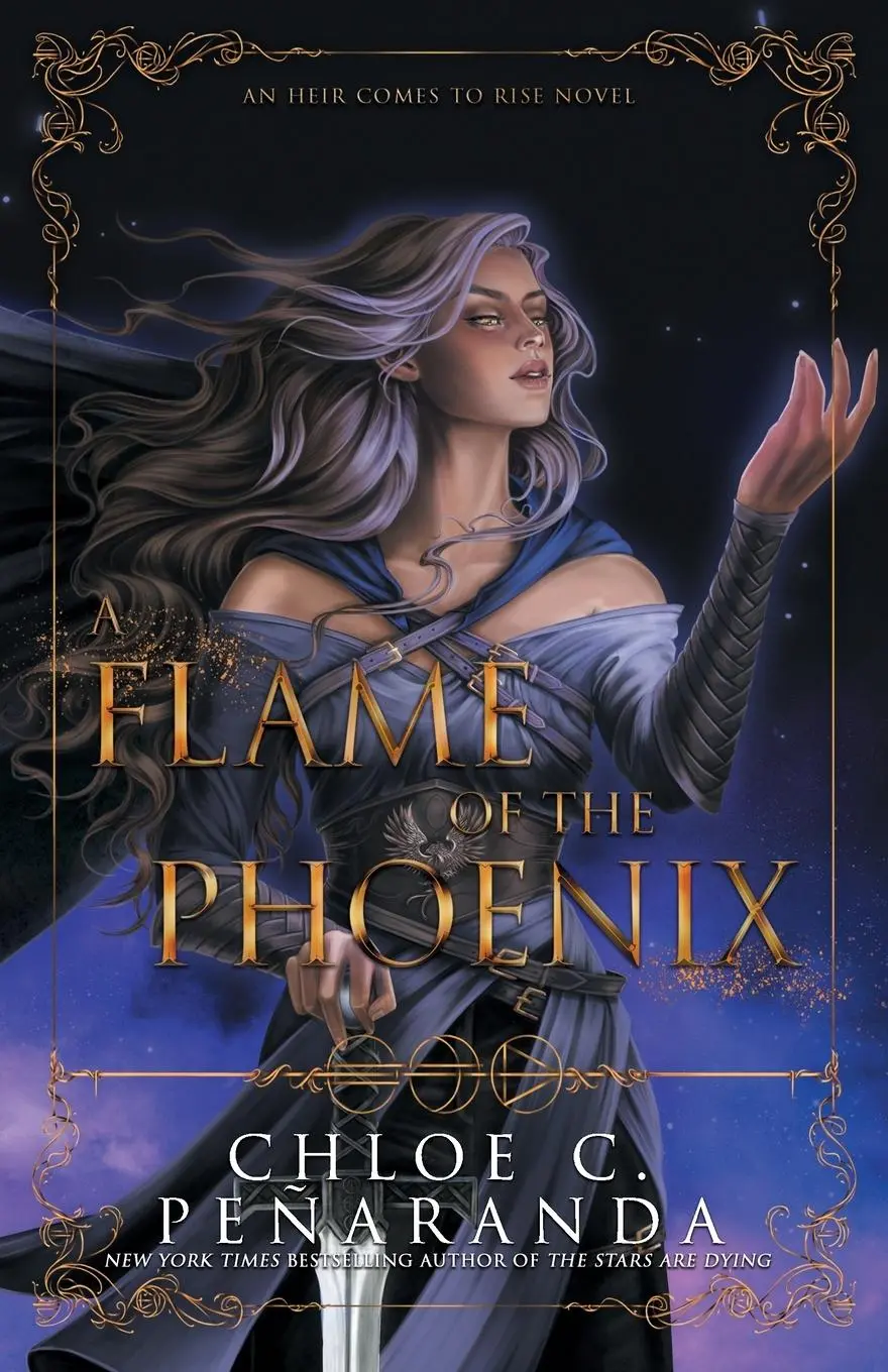 Cover: 9781915534095 | A Flame of the Phoenix | Chloe C. Peñaranda | Taschenbuch | Englisch