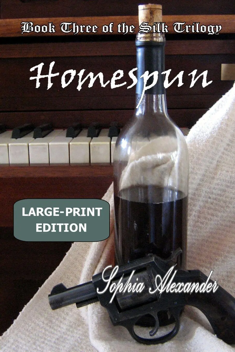Cover: 9781955444095 | Homespun | Sophia Alexander | Taschenbuch | Englisch | 2023