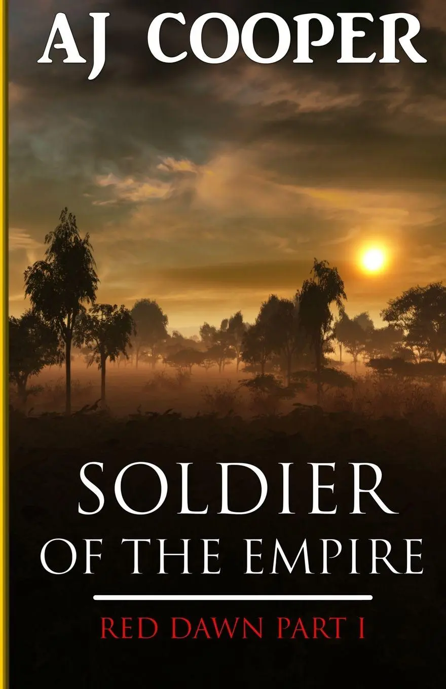 Cover: 9781958724095 | Soldier of the Empire | Aj Cooper | Taschenbuch | Englisch | 2023