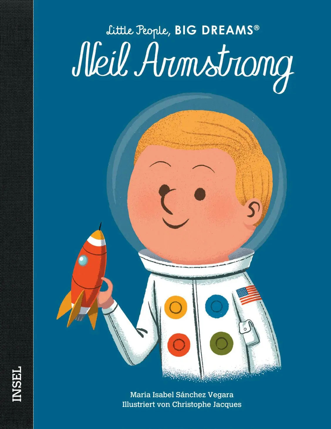 Cover: 9783458644095 | Neil Armstrong | María Isabel Sánchez Vegara | Buch | 32 S. | Deutsch