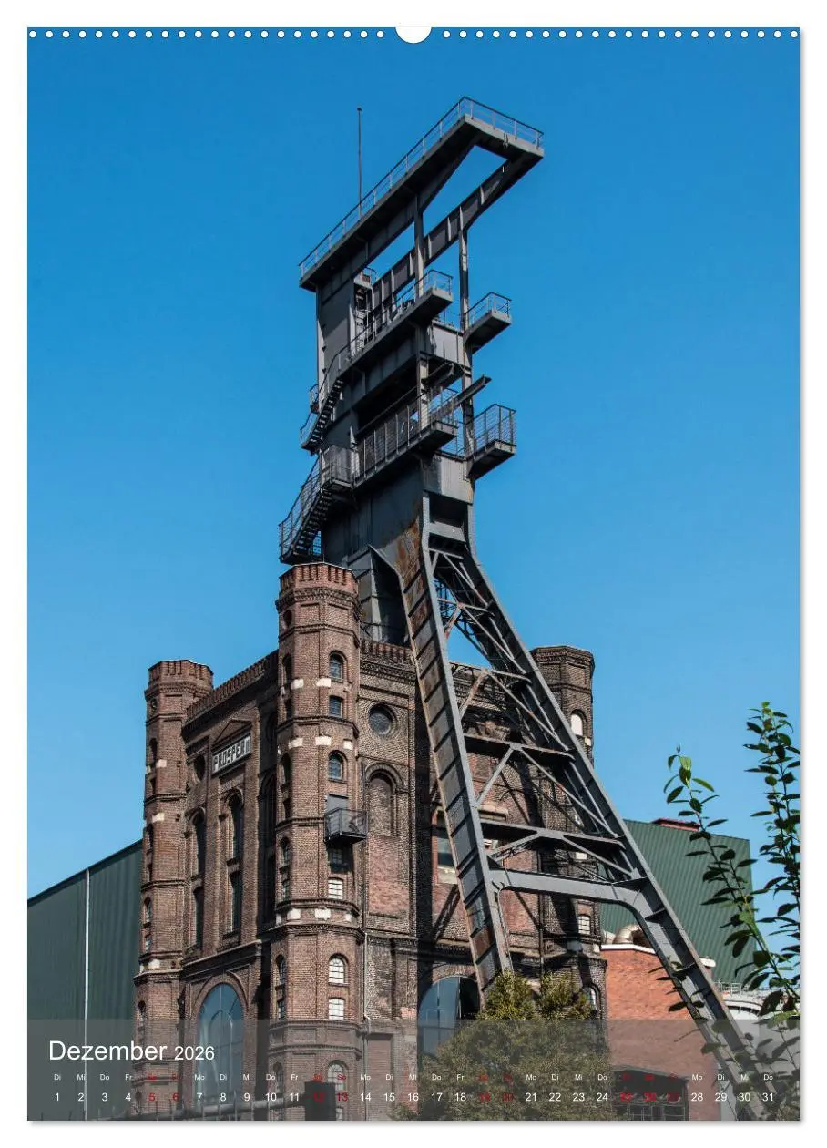 Bild: 9783516364095 | Fördertürme im Ruhrgebiet - Skulpturen der Vergangenheit...