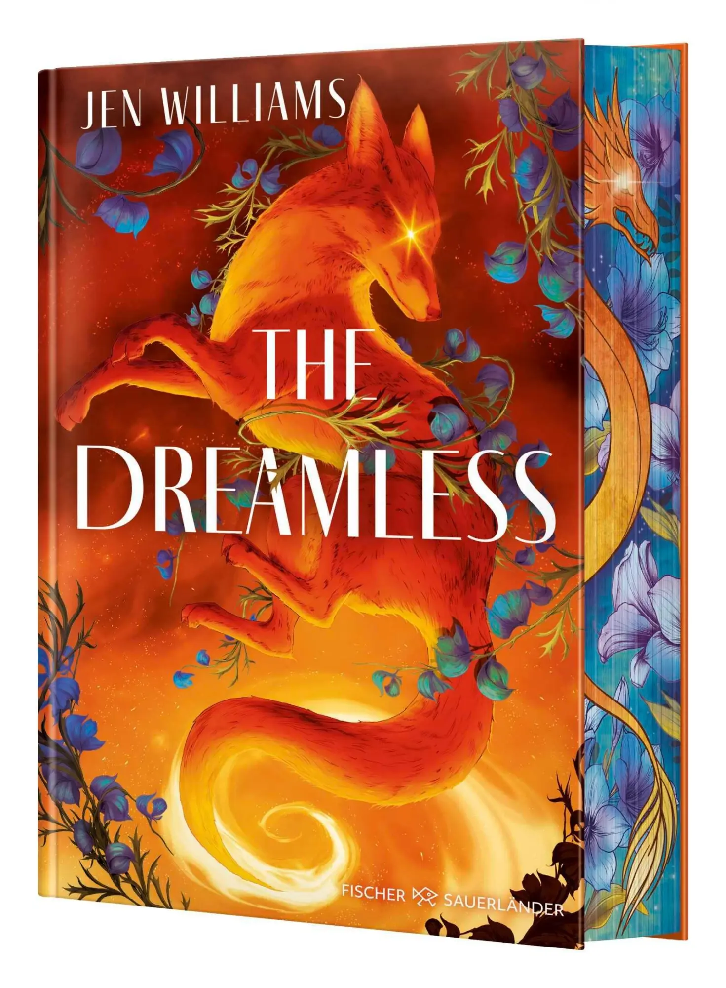 Cover: 9783737374095 | The Dreamless | Jen Williams | Buch | Sleepless-Dilogie | 416 S.