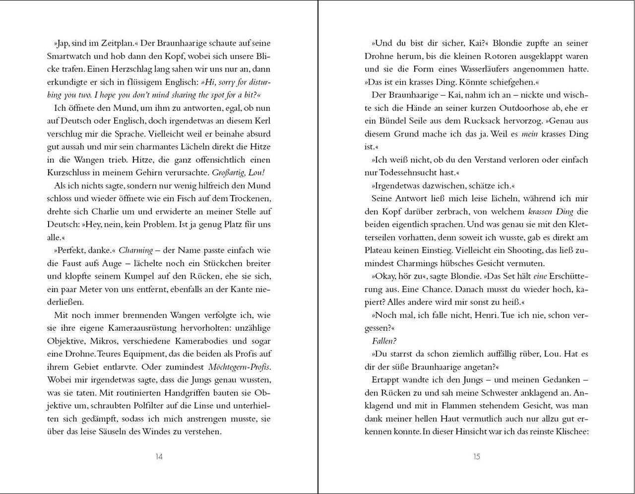Bild: 9783743214095 | Kein Ozean zu tief (Tales of Sylt, Band 3) | Alexandra Flint | Buch