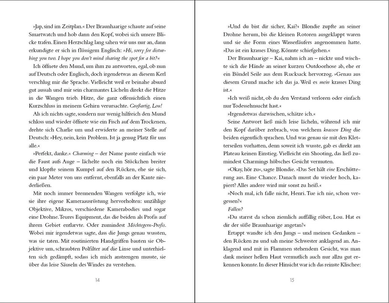Bild: 9783743214095 | Kein Ozean zu tief (Tales of Sylt, Band 3) | Alexandra Flint | Buch