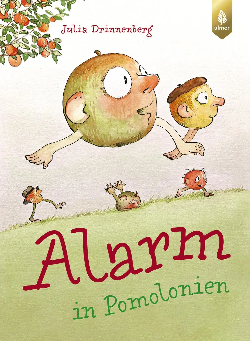 Cover: 9783818624095 | Alarm in Pomolonien | Julia Drinnenberg (u. a.) | Buch | Buch | 2024