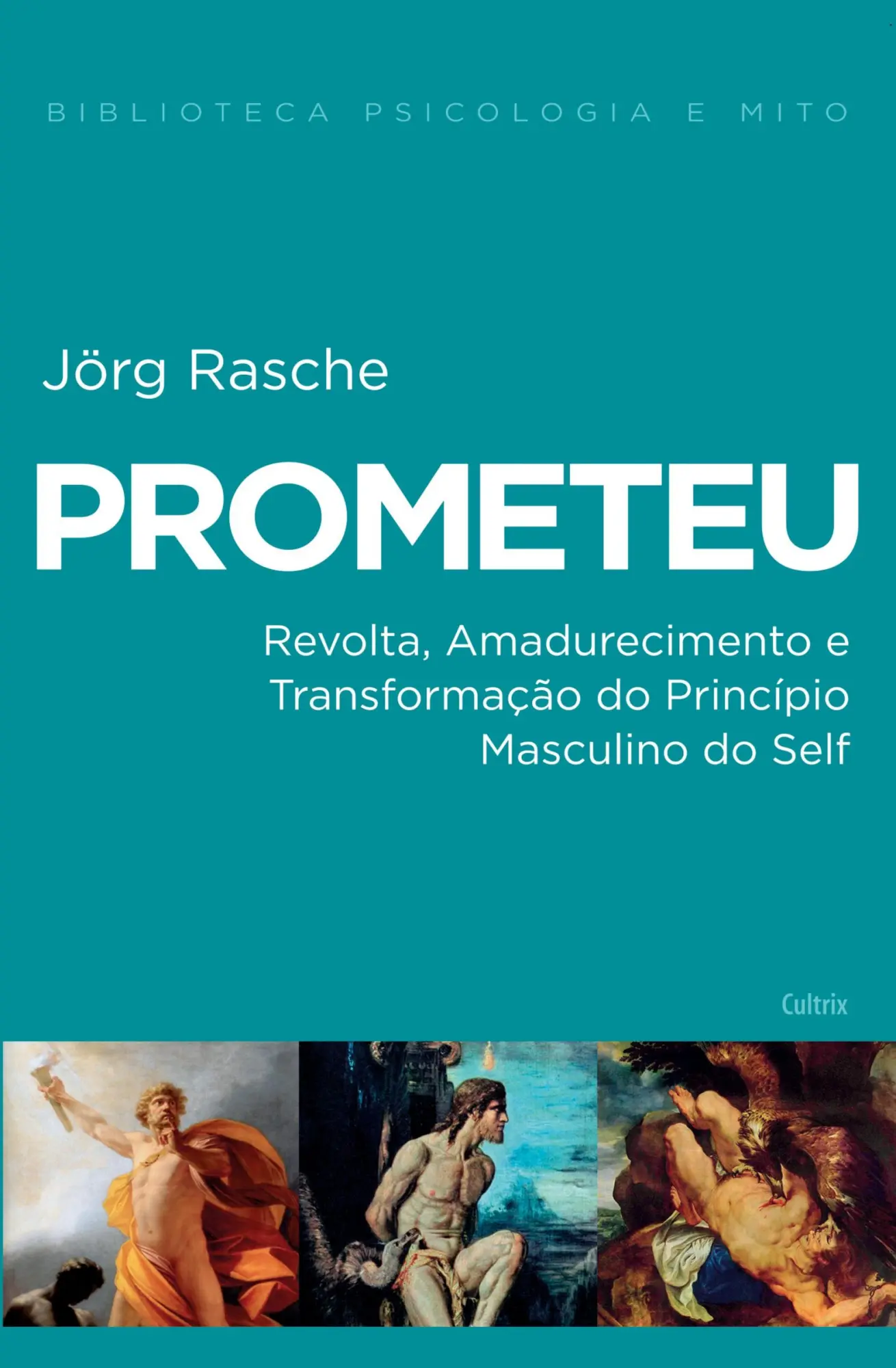 Cover: 9788531614095 | Prometeu | Jörg Rasche | Taschenbuch | Kartoniert / Broschiert | 2017