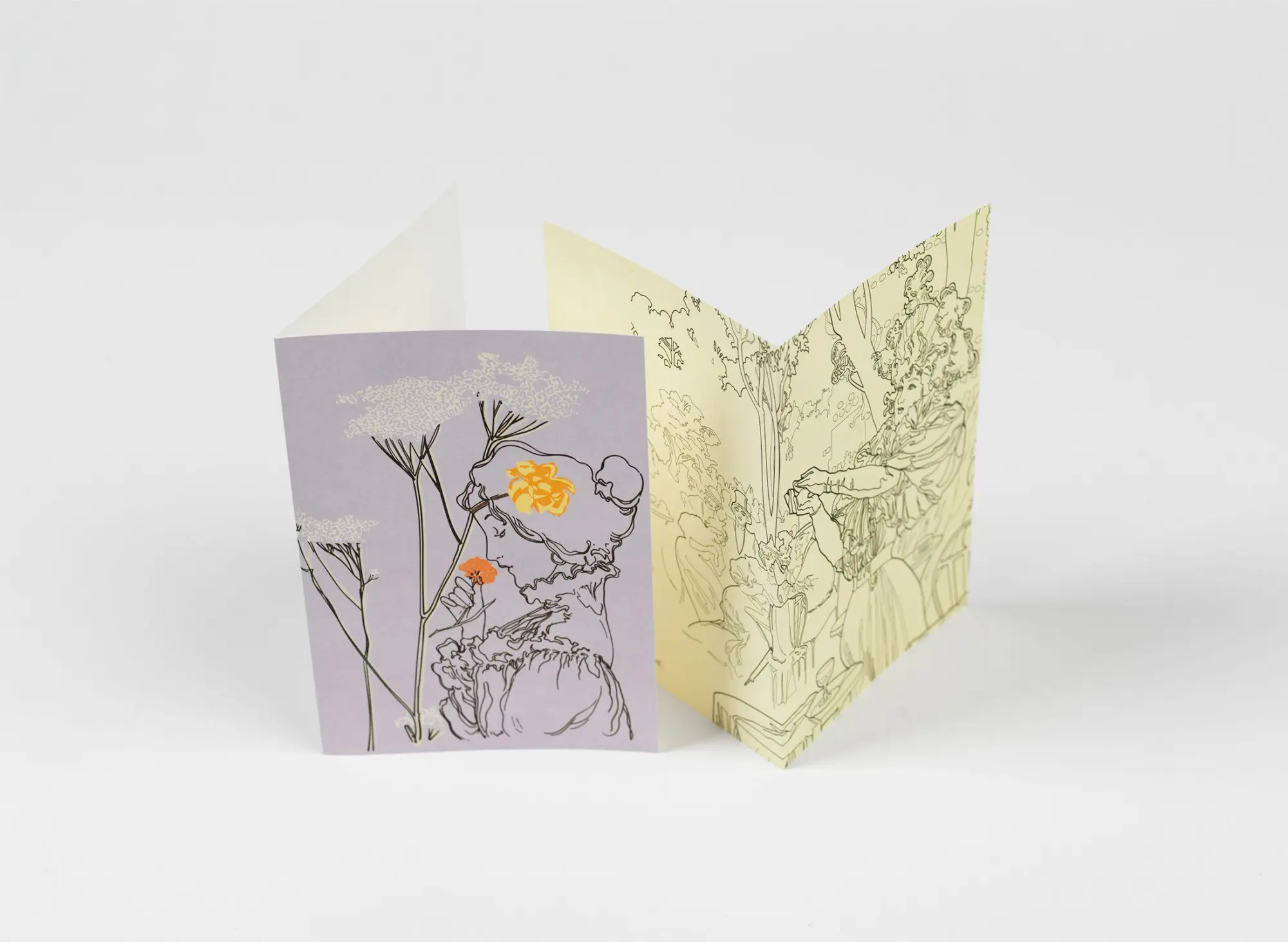 Bild: 9789460094095 | Art Nouveau | Creative Paper Book | Pepin Van Roojen | Taschenbuch