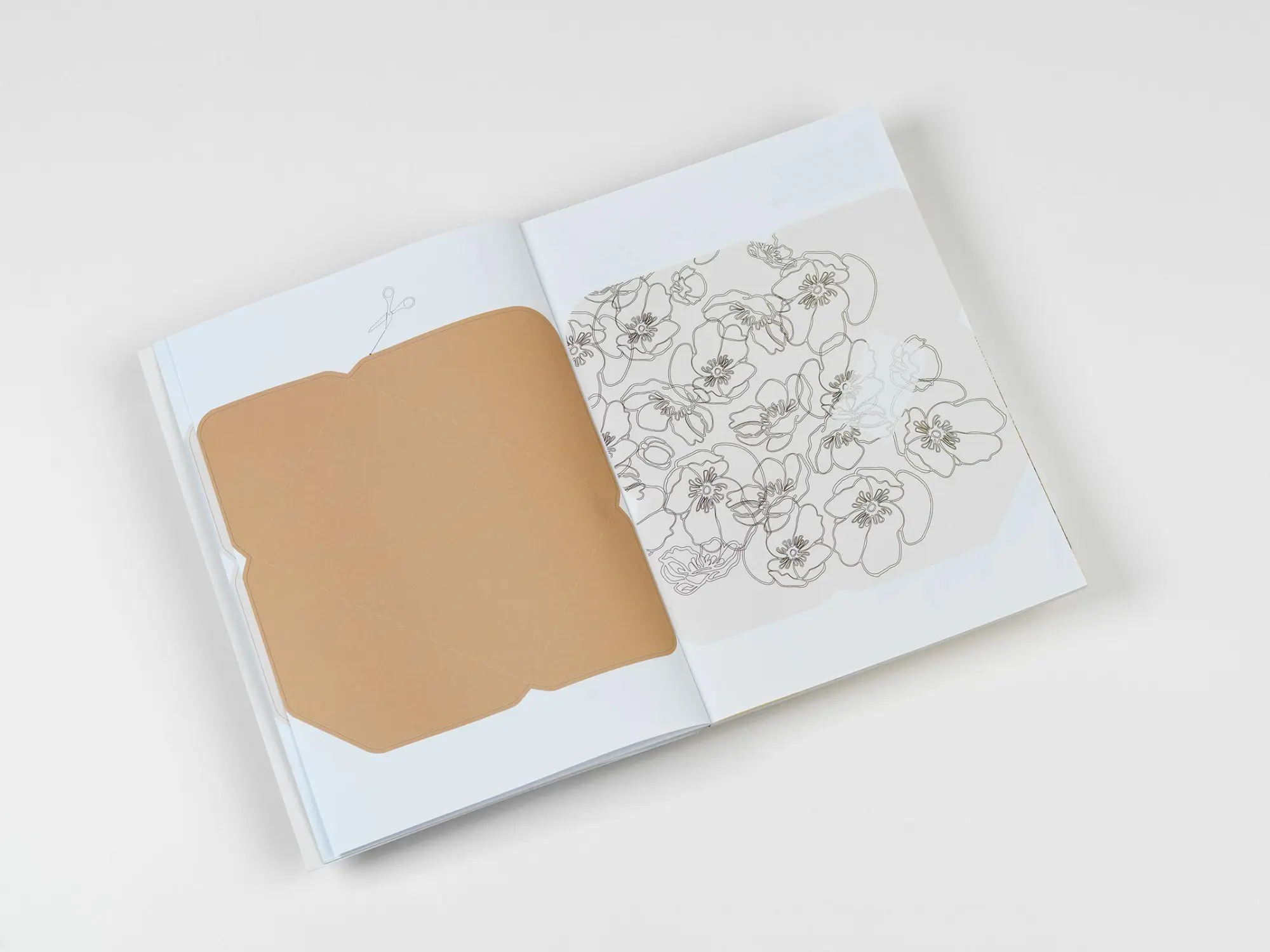Bild: 9789460094095 | Art Nouveau | Creative Paper Book | Pepin Van Roojen | Taschenbuch