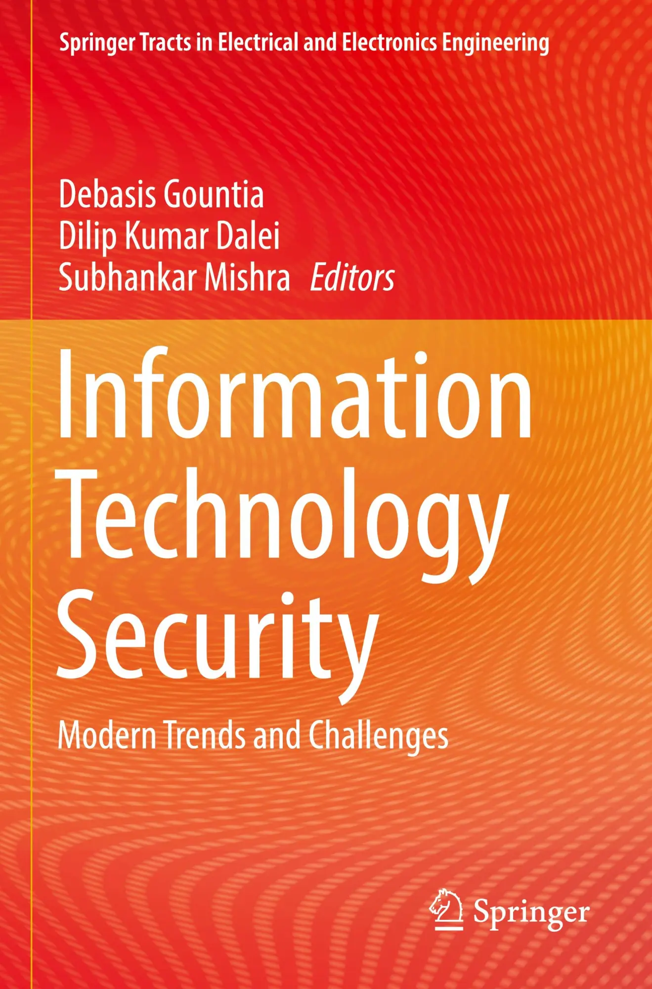 Cover: 9789819704095 | Information Technology Security | Modern Trends and Challenges | Buch