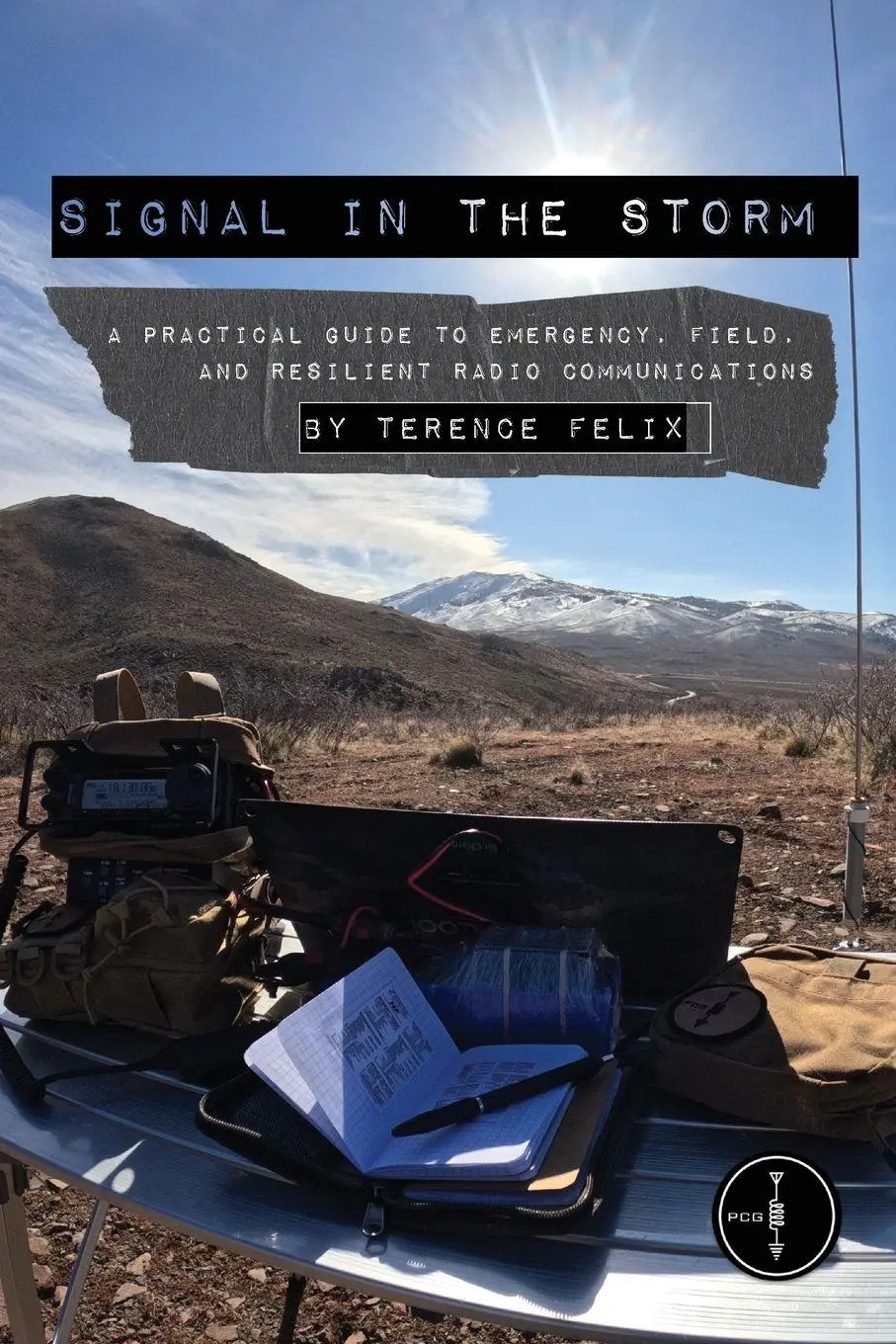 Cover: 9798218934095 | Signal in the Storm | Terence Felix | Taschenbuch | Englisch | 2026
