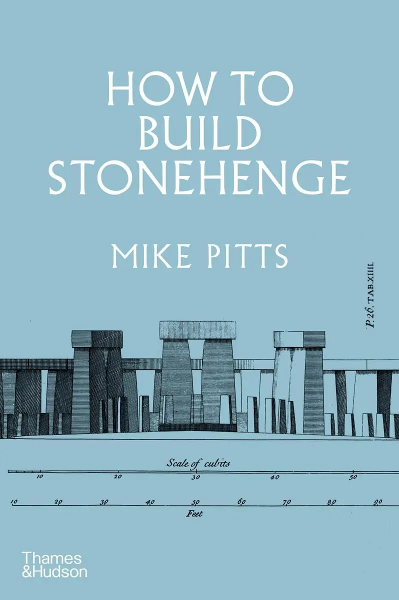 Cover: 9780500024195 | How to Build Stonehenge | Mike Pitts | Buch | Gebunden | Englisch