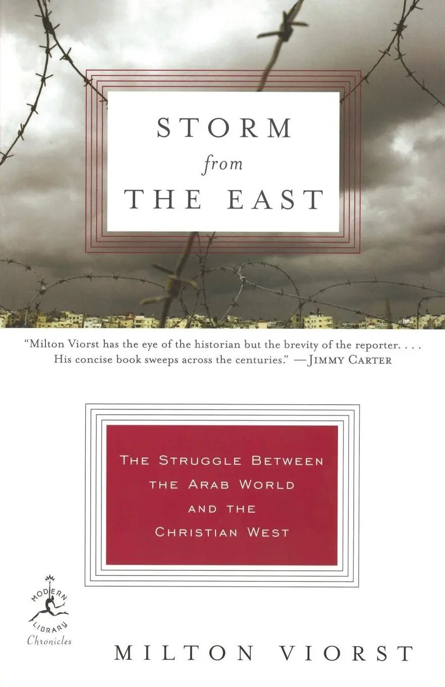 Cover: 9780812974195 | Storm from the East | Milton Viorst | Taschenbuch | Englisch | 2007