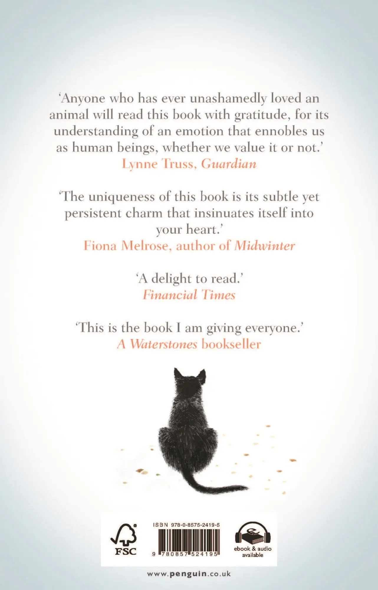 Rückseite: 9780857524195 | The Travelling Cat Chronicles | Hiro Arikawa | Taschenbuch | 266 S.