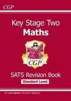 Cover: 9781782944195 | KS2 Maths Year 6 SATS Revision Book (for the 2025 tests) | Cgp Books