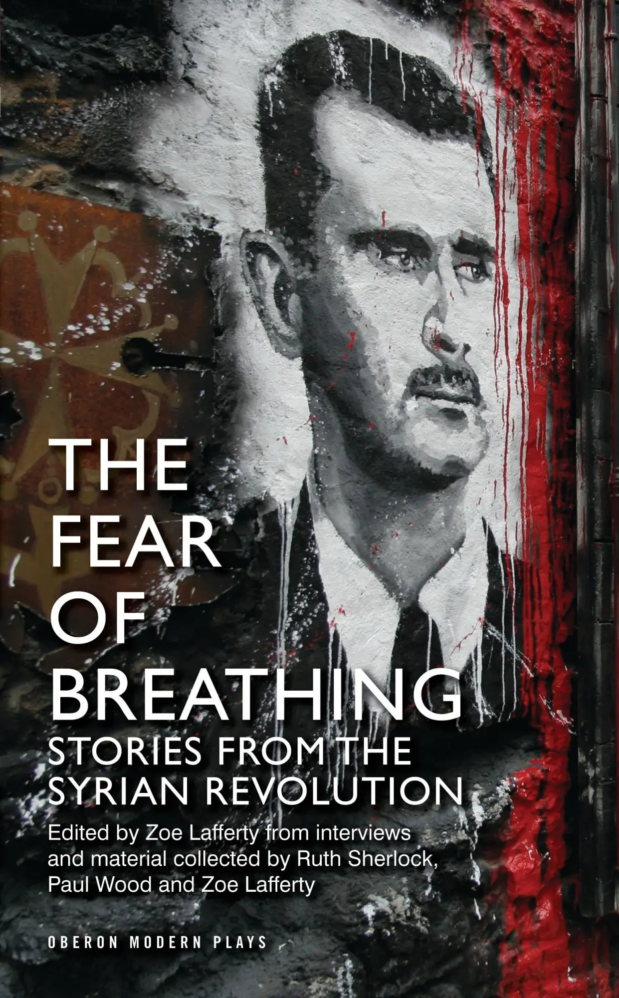 Cover: 9781849434195 | Fear of Breathing | Ruth Sherlock (u. a.) | Taschenbuch | Englisch
