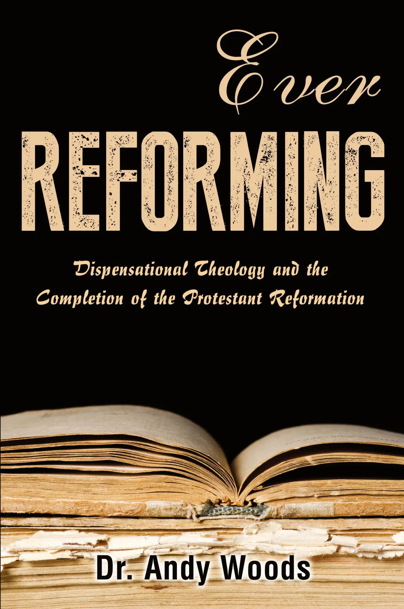 Cover: 9781945774195 | Ever Reforming | Andy Woods | Taschenbuch | Kartoniert / Broschiert