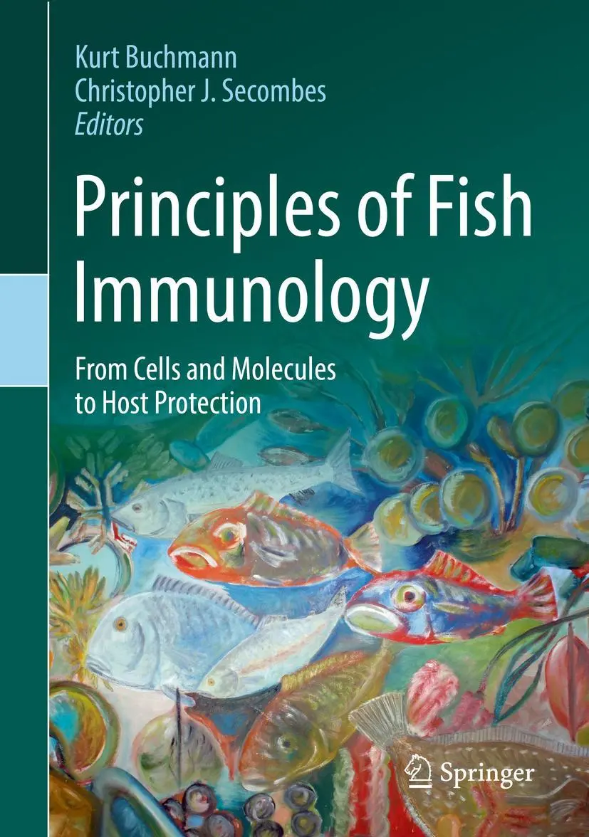 Cover: 9783030854195 | Principles of Fish Immunology | Christopher J. Secombes (u. a.) | Buch