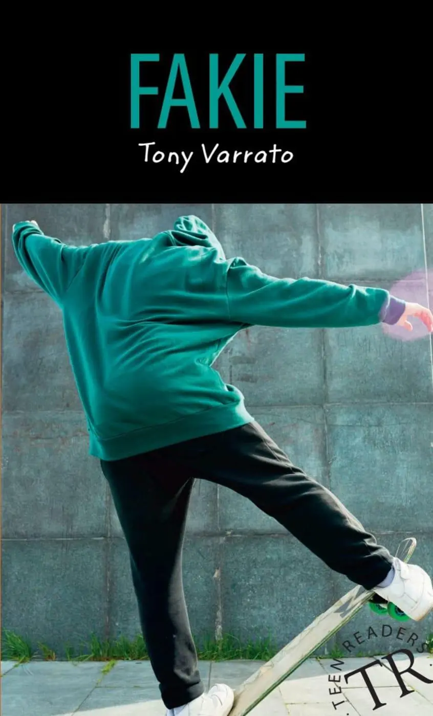Cover: 9783125444195 | Fakie | Lektüre | Tony Varrato | Taschenbuch | 104 S. | Deutsch | 2021