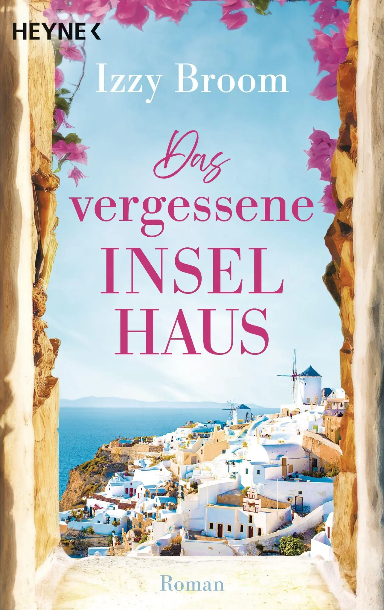 Cover: 9783453444195 | Das vergessene Inselhaus | Roman | Izzy Broom | Taschenbuch | 496 S.