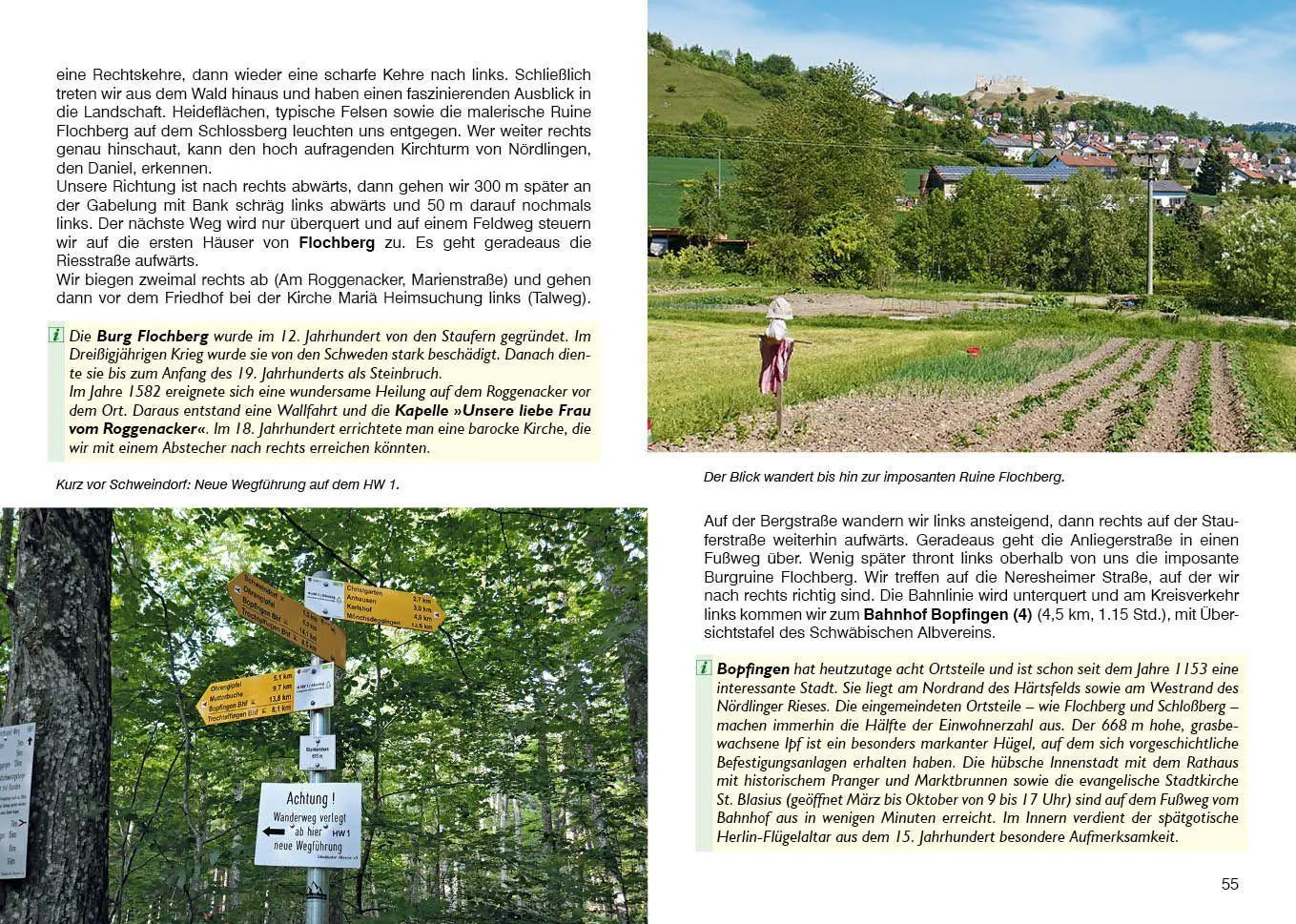 Bild: 9783763314195 | Albsteig | Renate Florl | Taschenbuch | Rother Wanderführer | 200 S.