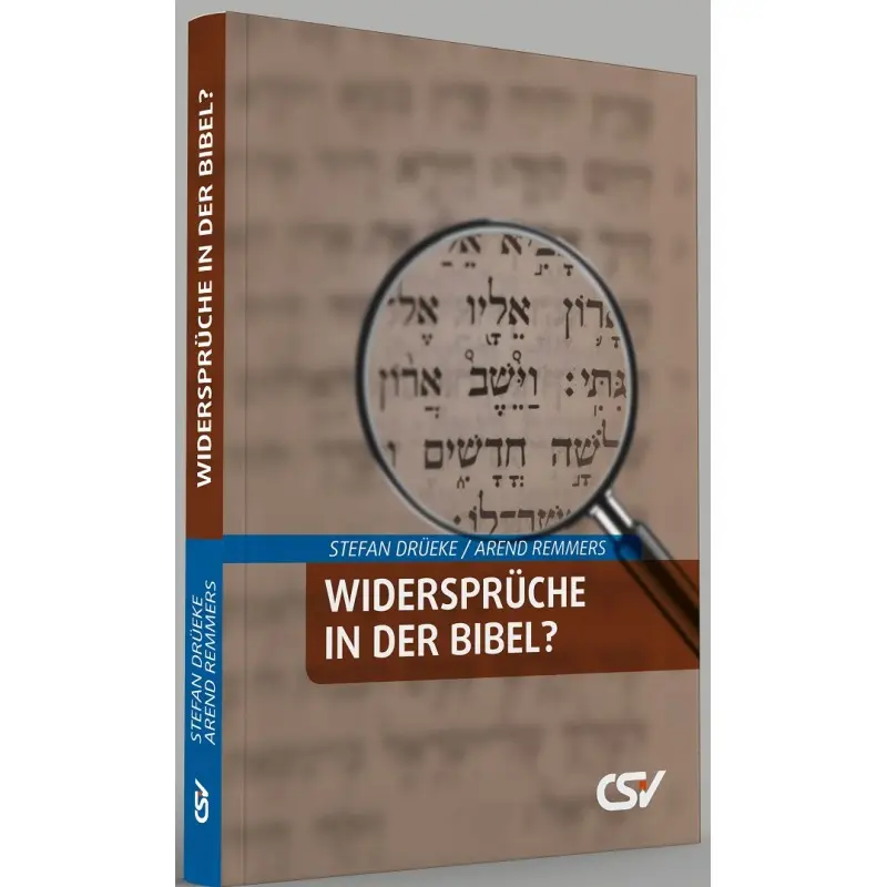 Cover: 9783892874195 | Widersprüche in der Bibel? | Drüeke-Remmers | Buch | Buch