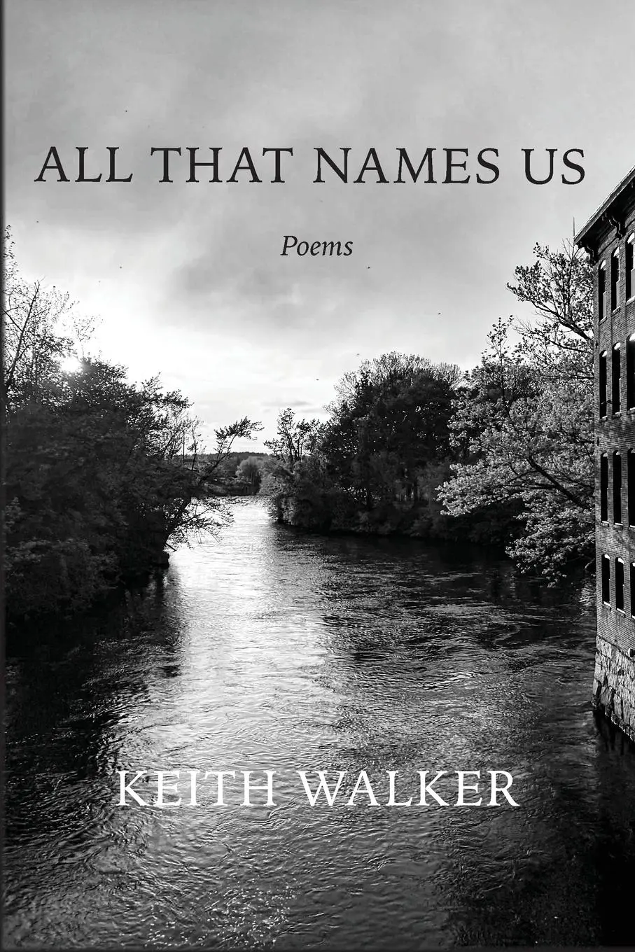 Cover: 9798987954195 | All That Names Us | Keith Walker | Taschenbuch | Englisch | 2024