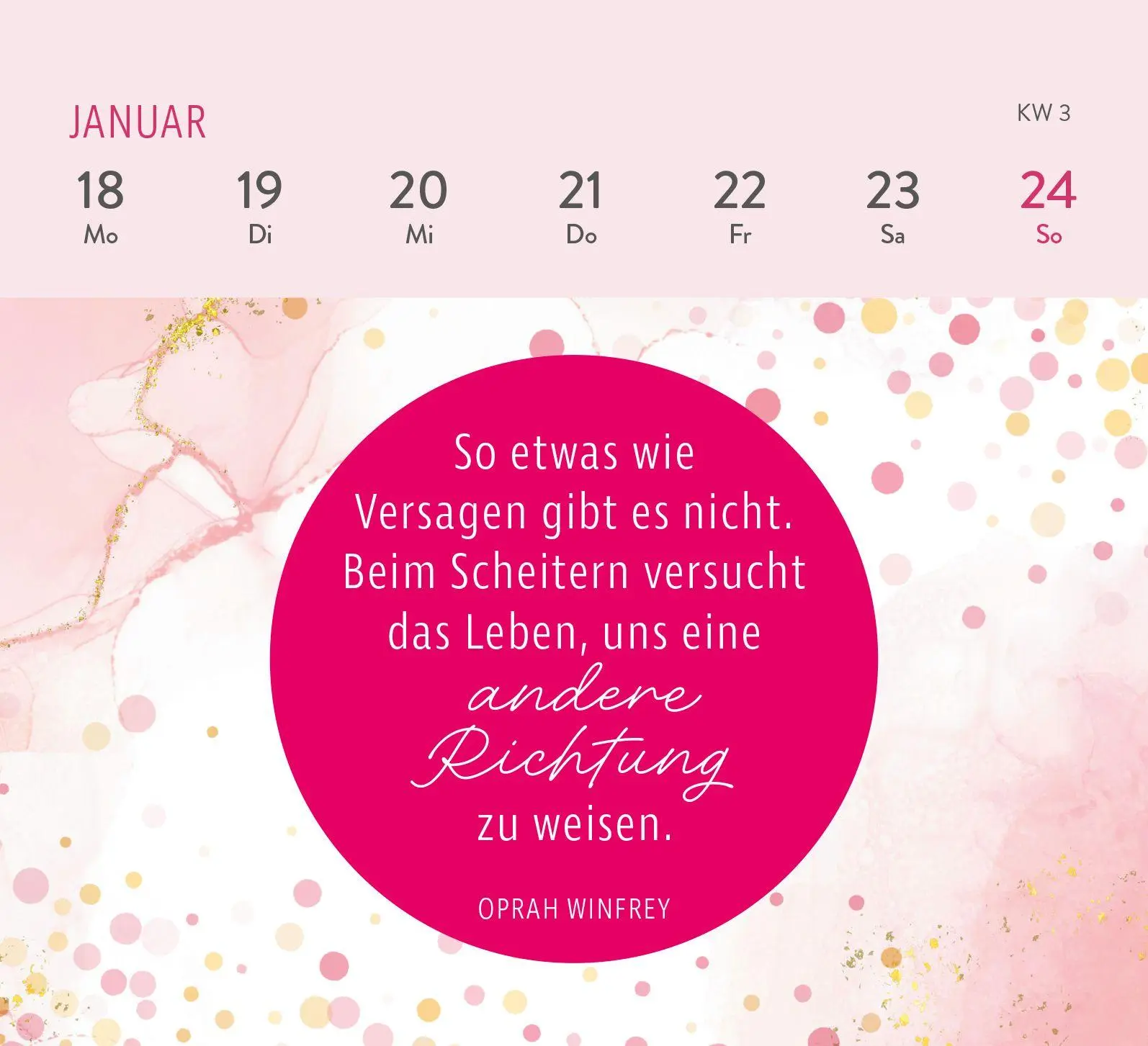 Bild: 4036442014295 | Mini-Wochenkalender 2027: Die tollsten Frauen sind nicht perfekt,...