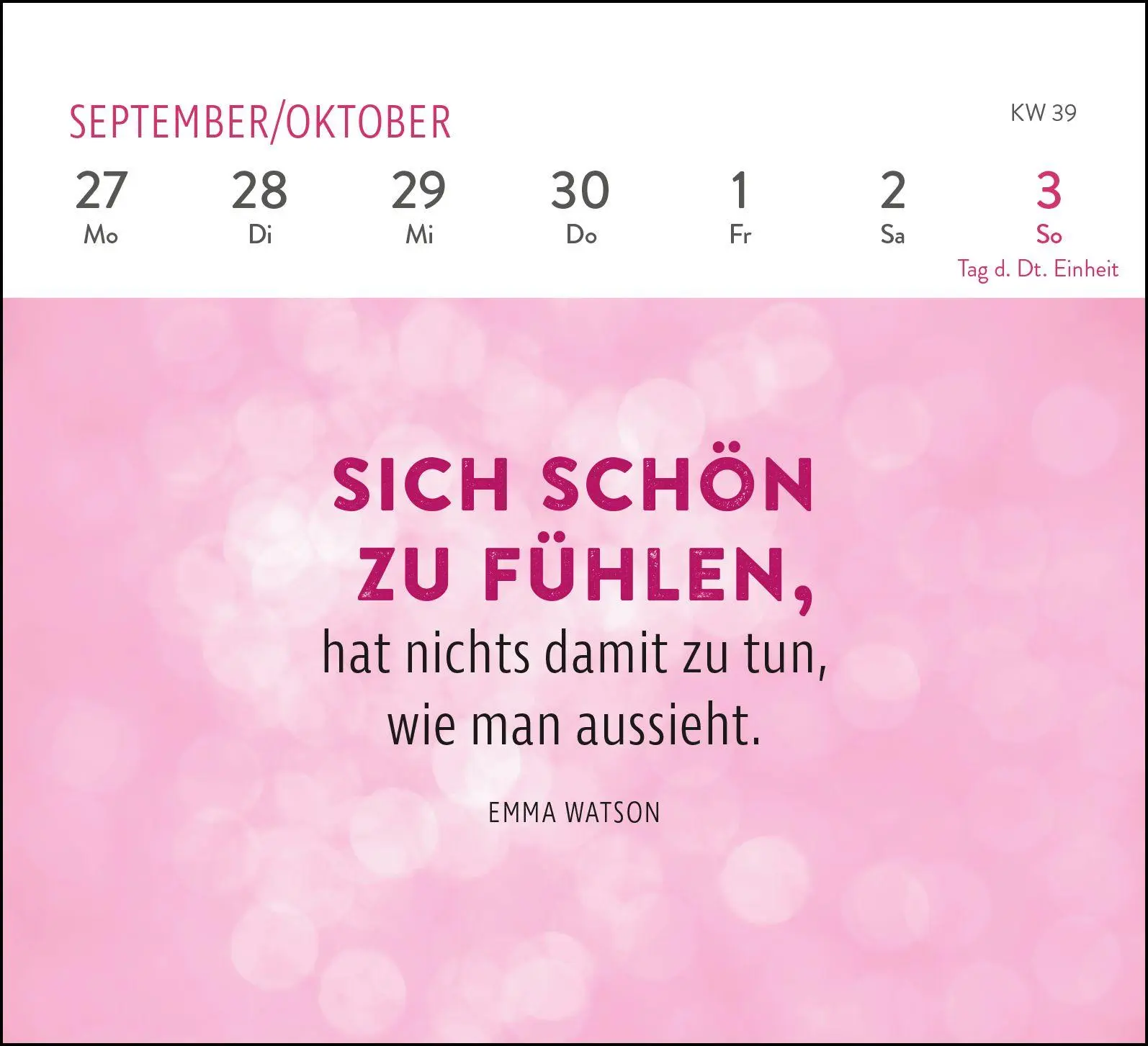 Bild: 4036442014295 | Mini-Wochenkalender 2027: Die tollsten Frauen sind nicht perfekt,...