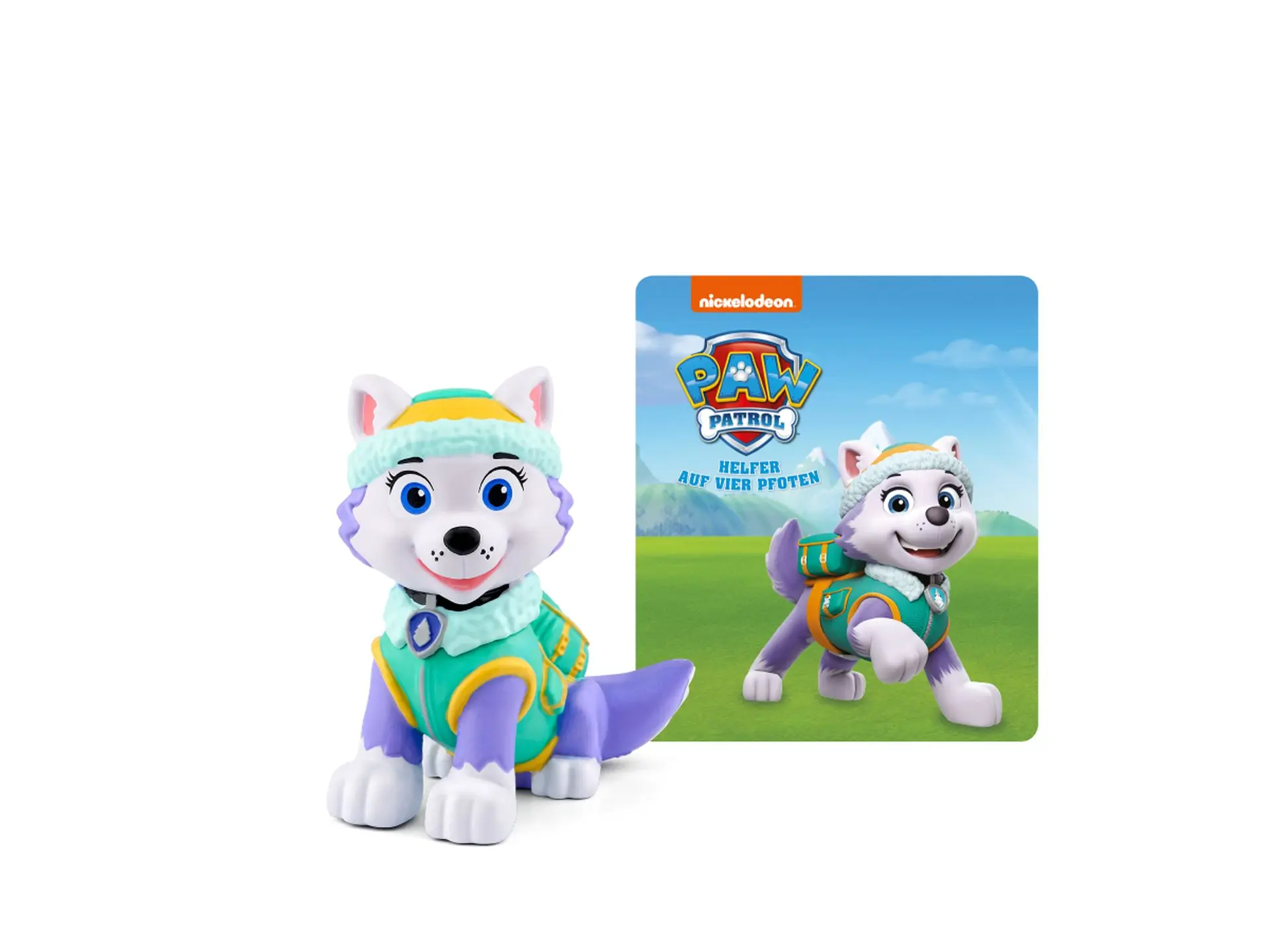 Cover: 4251192134295 | Tonies - Paw Patrol 06: Ein neuer Fellfreund (Everest) | Tobias Diakow