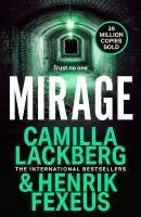 Cover: 9780008464295 | Mirage | Camilla Lackberg (u. a.) | Taschenbuch | Paperback | Englisch
