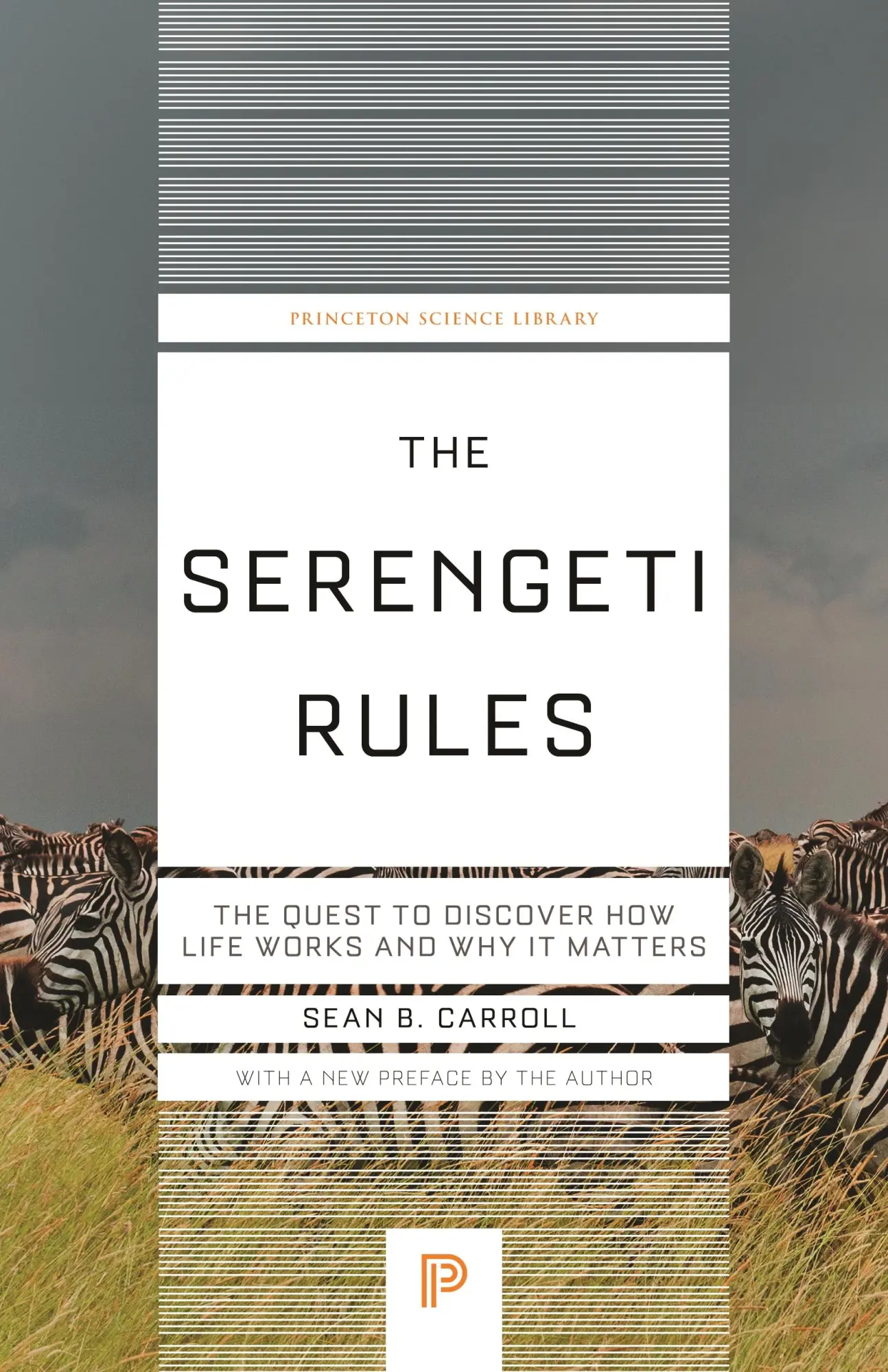 Cover: 9780691264295 | The Serengeti Rules | Sean B Carroll | Taschenbuch | Englisch | 2024