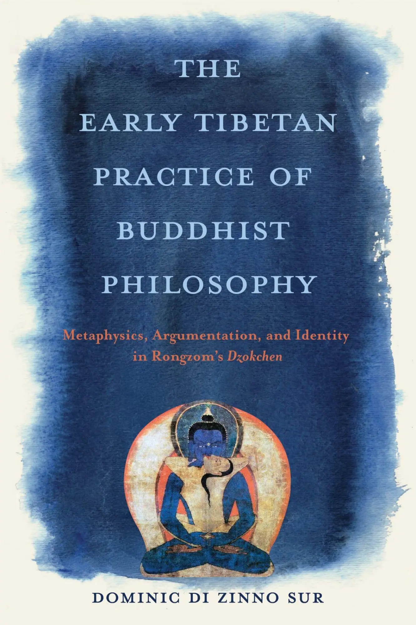 Cover: 9780813954295 | The Early Tibetan Practice of Buddhist Philosophy | Sur | Taschenbuch