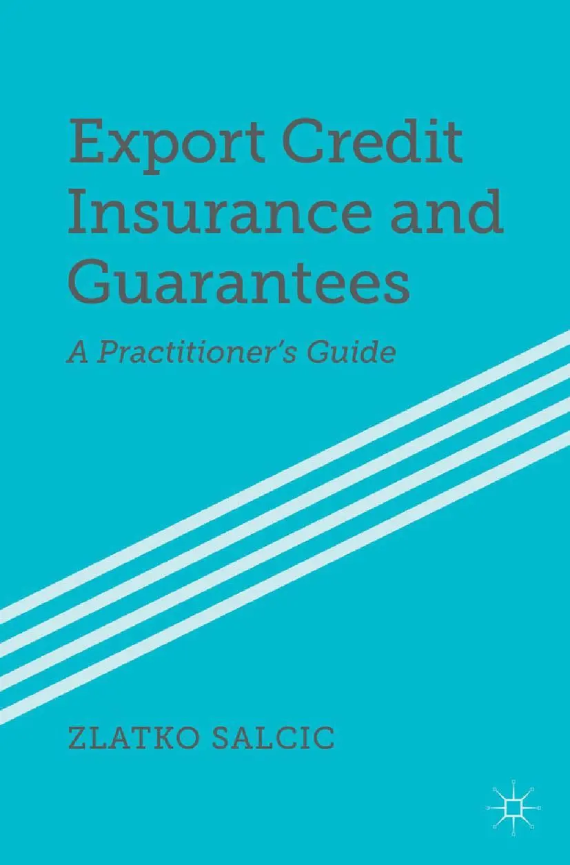 Cover: 9781349474295 | Export Credit Insurance and Guarantees | A Practitioner's Guide | Buch