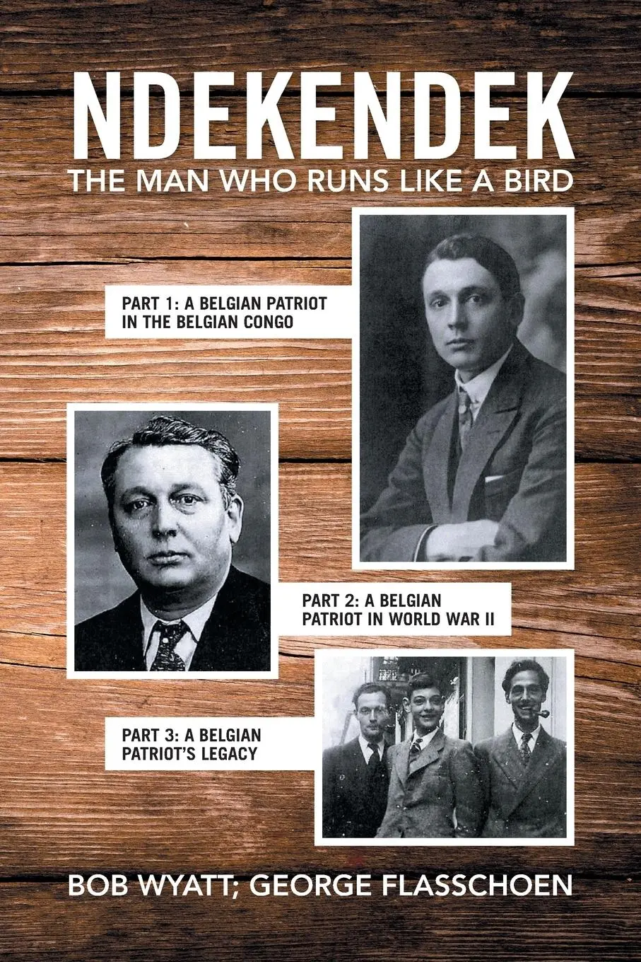 Cover: 9781543414295 | Ndekendek | The Man Who Runs Like a Bird | Bob Wyatt (u. a.) | Buch