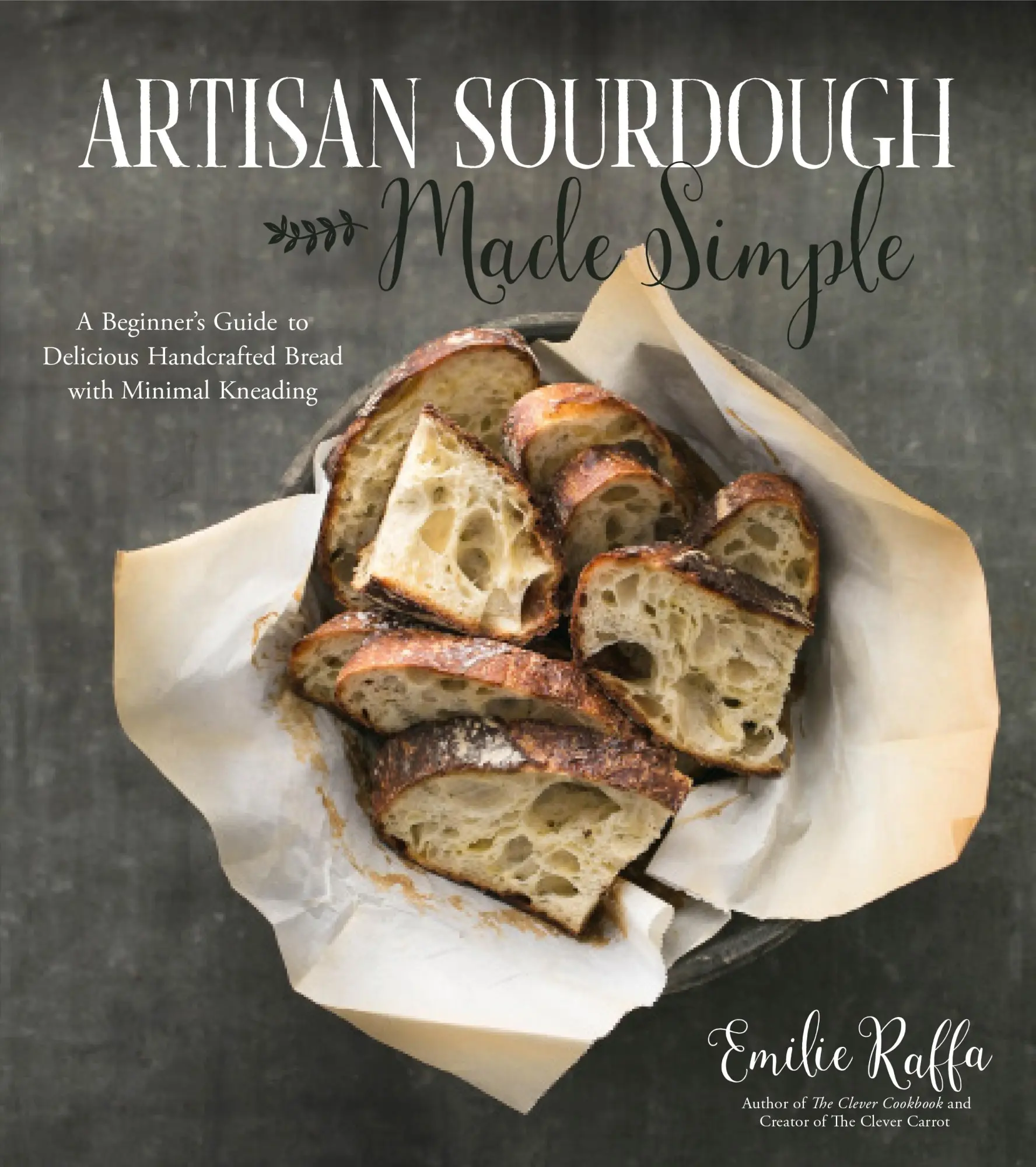 Cover: 9781624144295 | Artisan Sourdough Made Simple | Emilie Raffa | Taschenbuch | Englisch