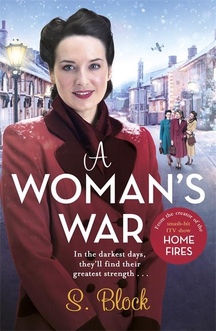 Cover: 9781785764295 | A Woman's War | S. Block | Taschenbuch | Kartoniert / Broschiert