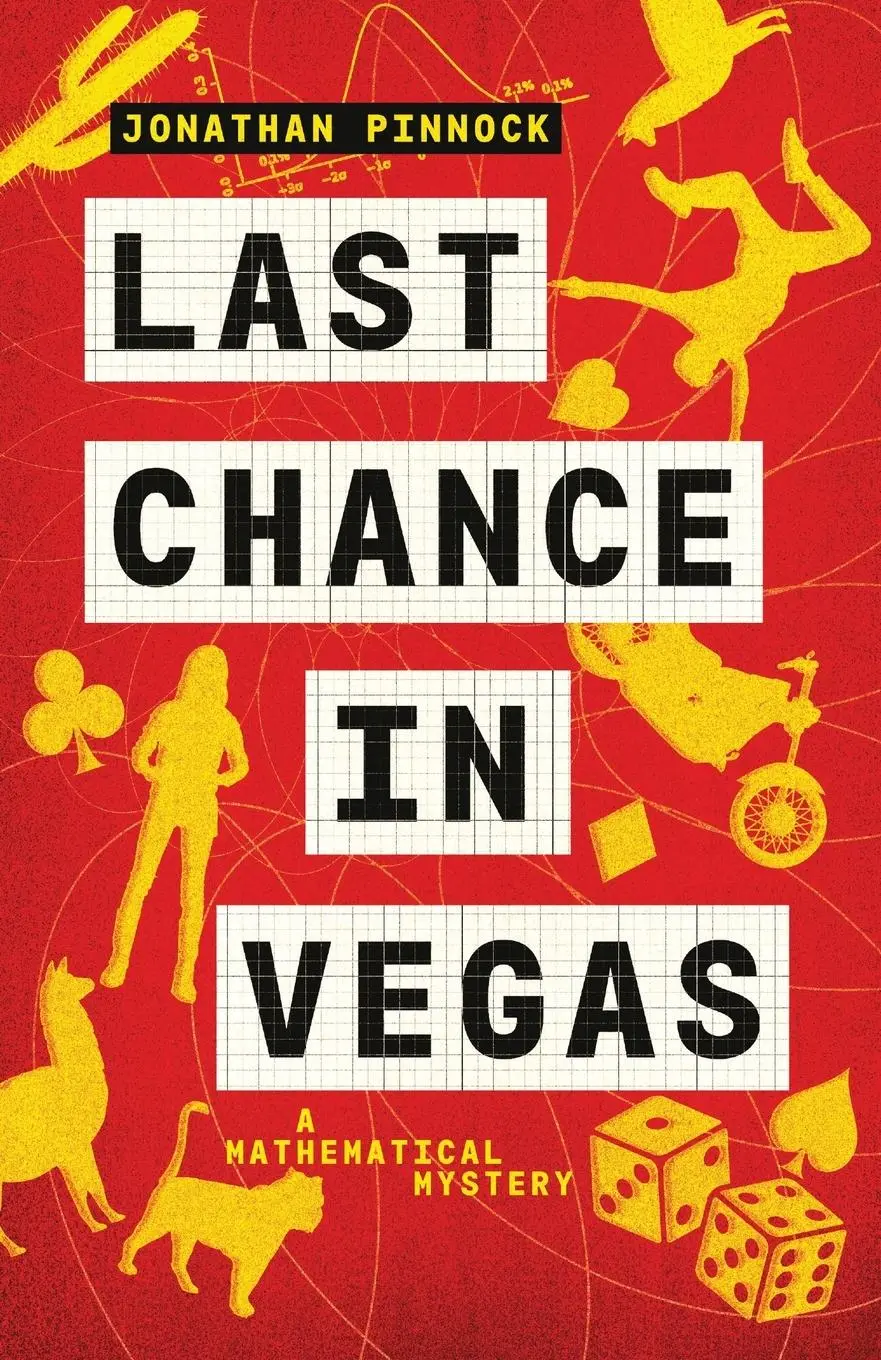 Cover: 9781788424295 | Last Chance in Vegas | Jonathan Pinnock | Taschenbuch | Englisch