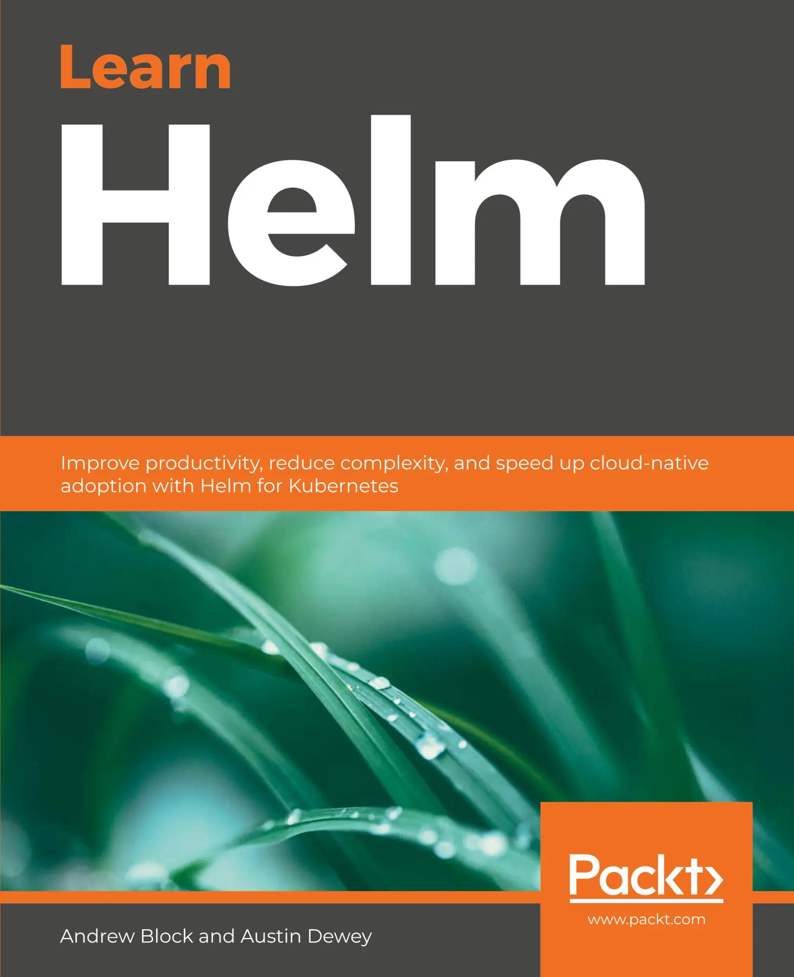 Cover: 9781839214295 | Learn Helm | Austin Dewey (u. a.) | Taschenbuch | Englisch | 2020