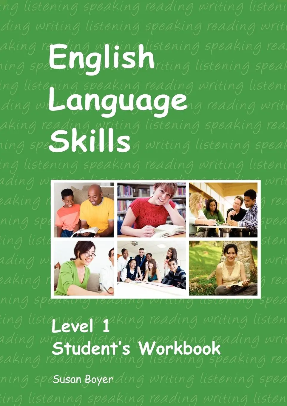 Cover: 9781877074295 | English Language Skills - Level 1 Student's Workbook | Boyer | Buch