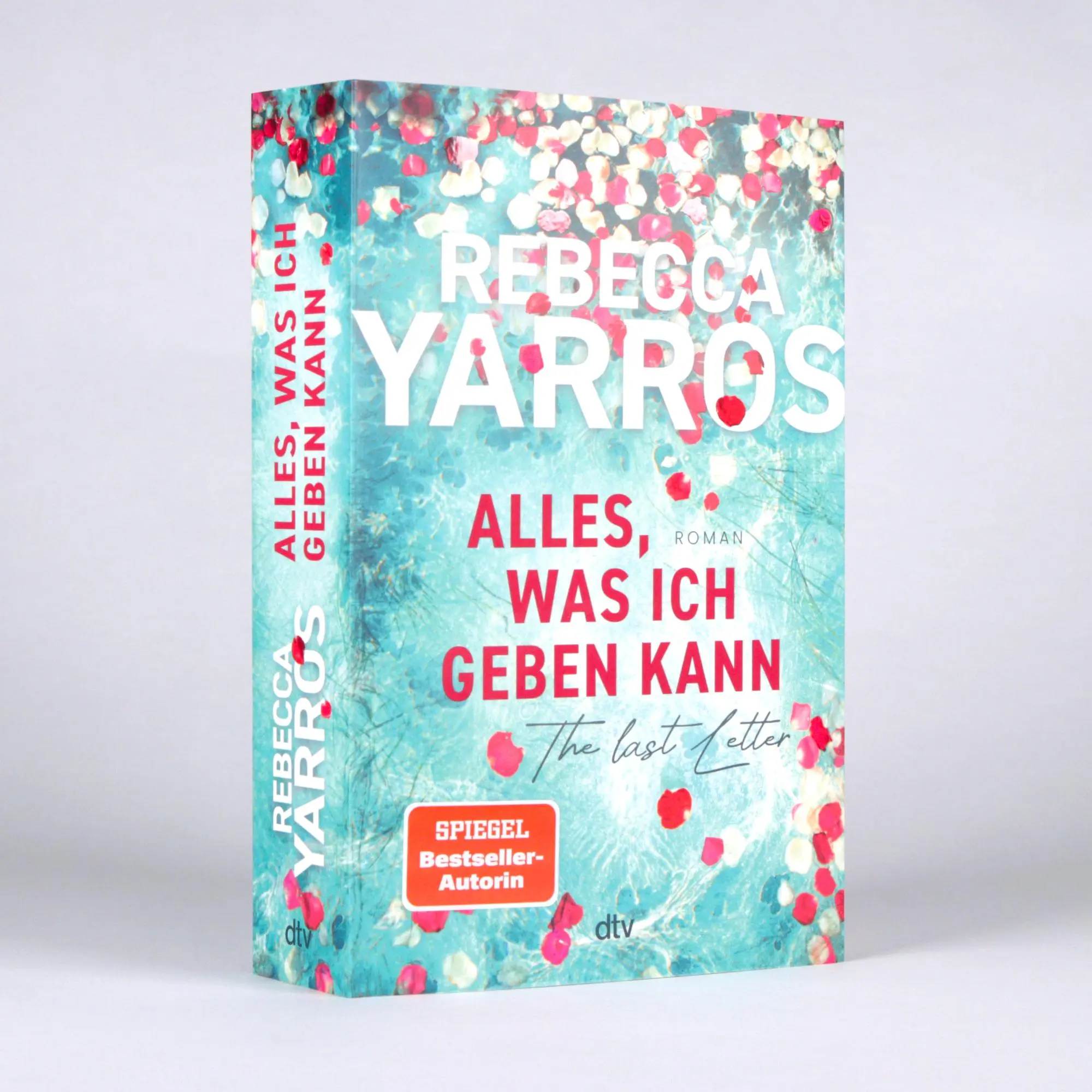 Bild: 9783423284295 | Alles, was ich geben kann - The Last Letter | Rebecca Yarros | Buch