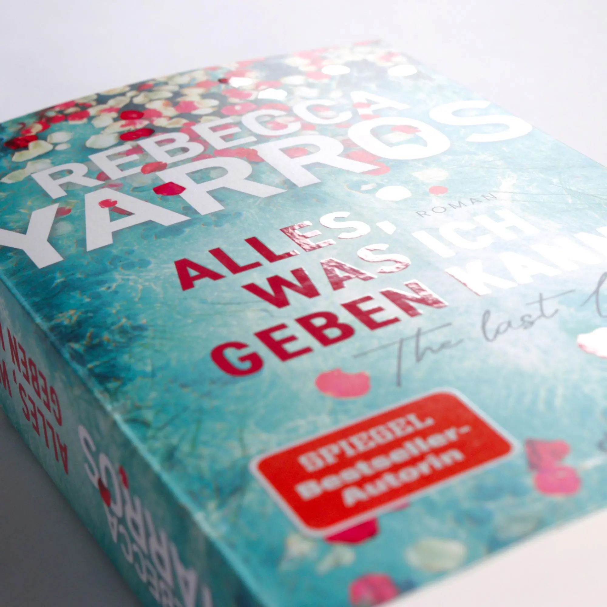 Bild: 9783423284295 | Alles, was ich geben kann - The Last Letter | Rebecca Yarros | Buch
