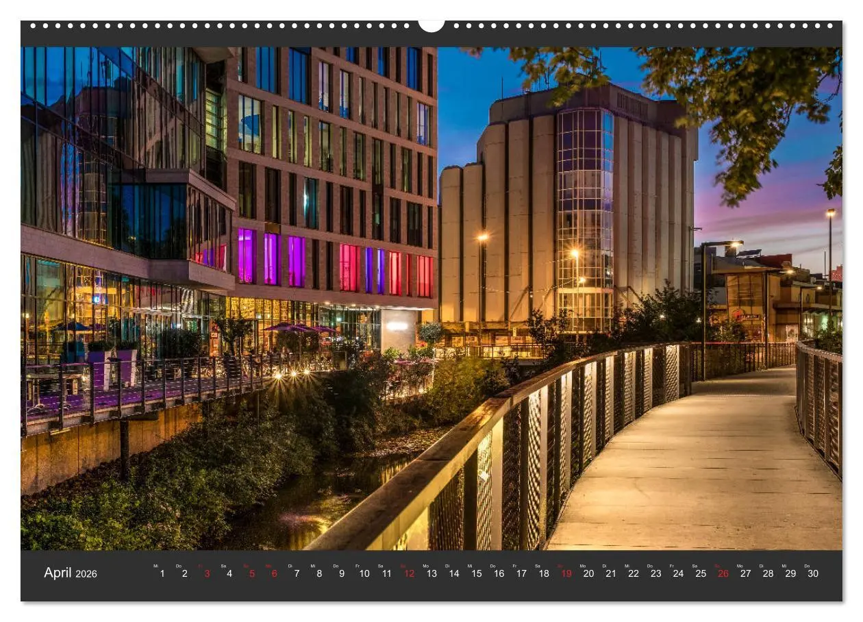 Bild: 9783457704295 | Stadtportrait Osnabrück (hochwertiger Premium Wandkalender 2026 DIN...