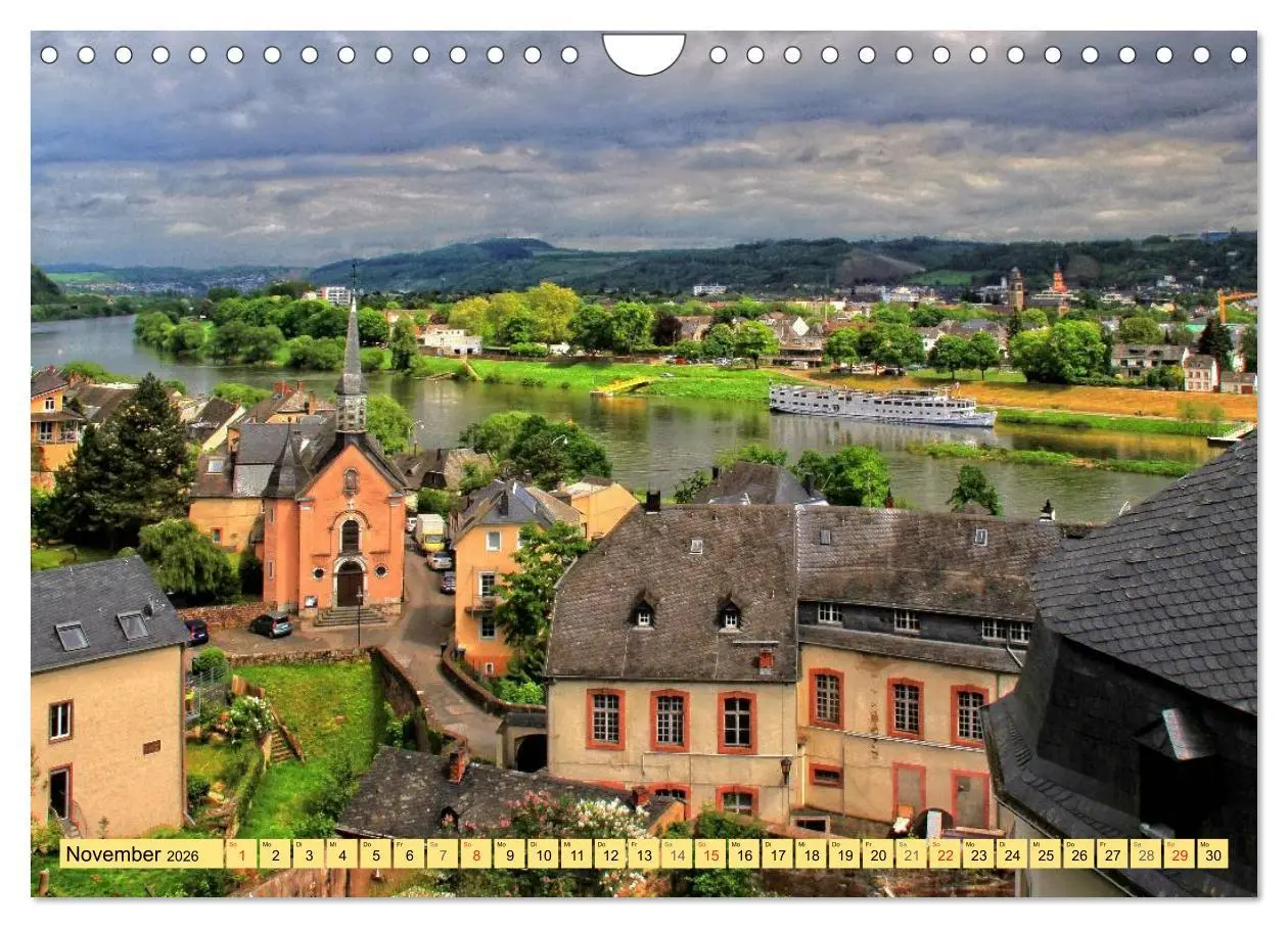 Bild: 9783457944295 | Der wunderschönen Mosel entlang - Von Koblenz bis Trier...