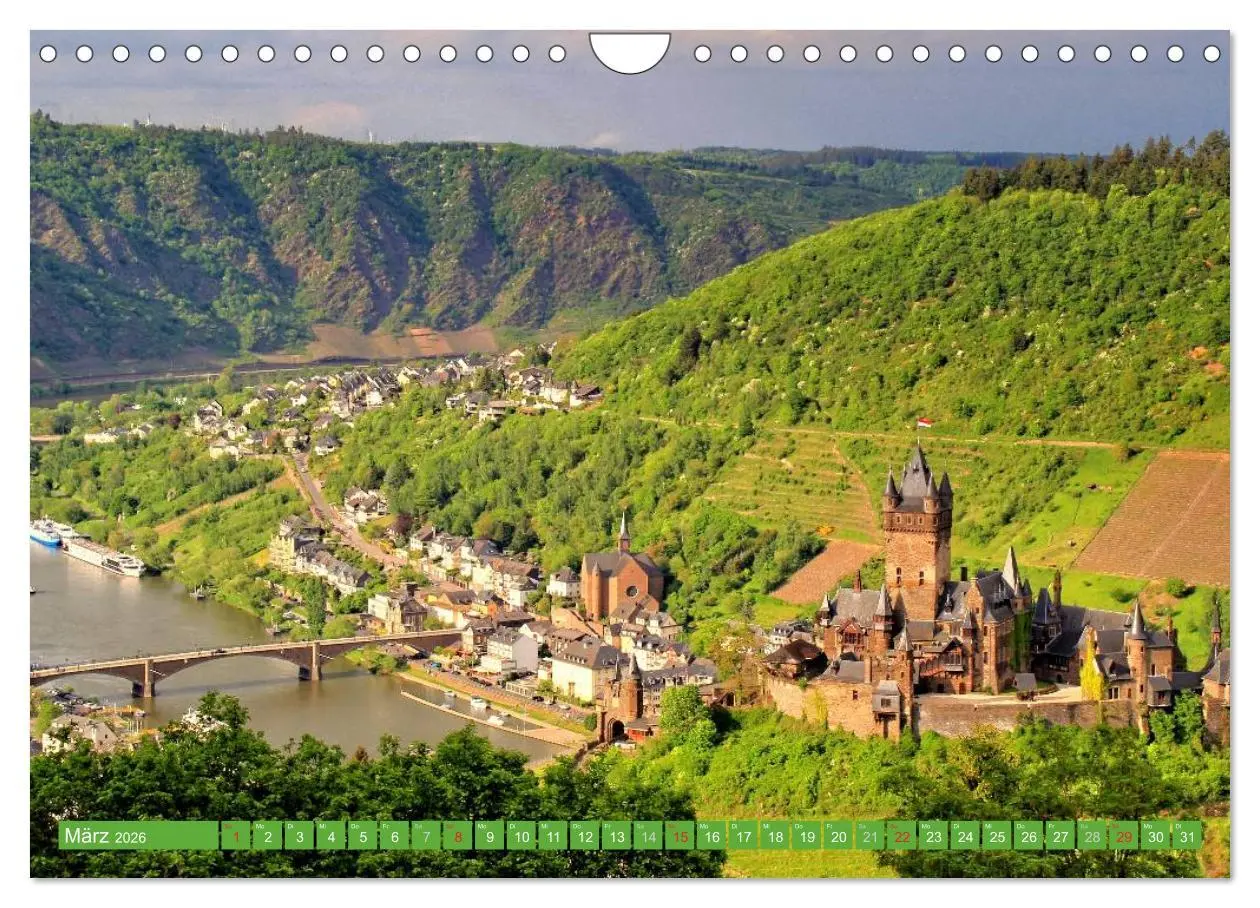 Bild: 9783457944295 | Der wunderschönen Mosel entlang - Von Koblenz bis Trier...