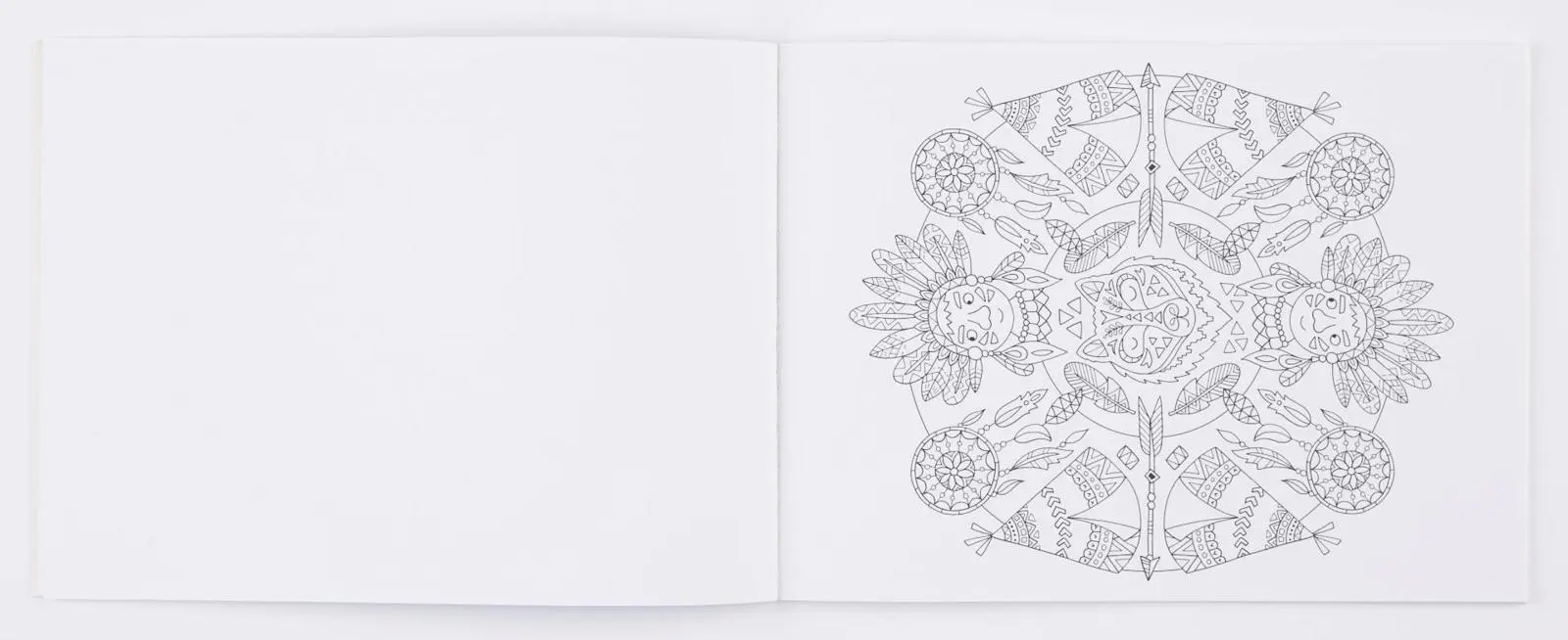 Bild: 9783480234295 | Meine liebsten Mandalas zum Ausmalen: Abenteuer rund um die Welt